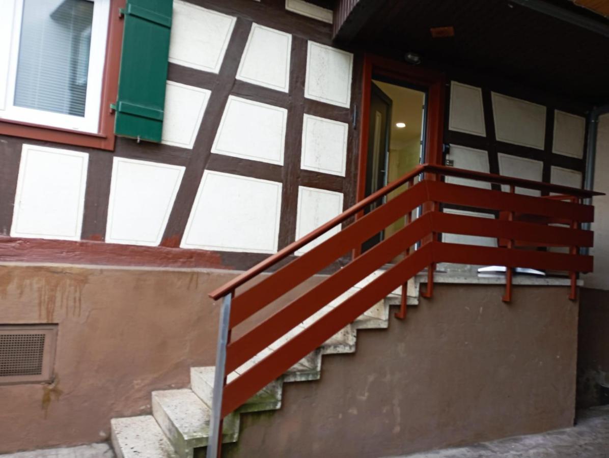 Apartment Viktoria Offenburg Dış mekan fotoğraf