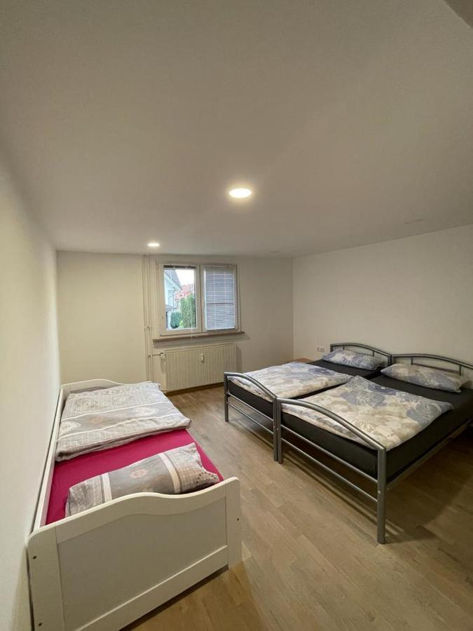 Apartment Viktoria Offenburg Dış mekan fotoğraf