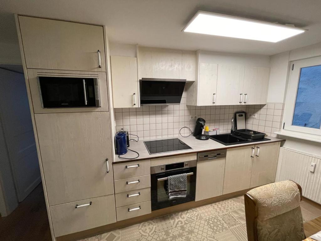 Apartment Viktoria Offenburg Dış mekan fotoğraf